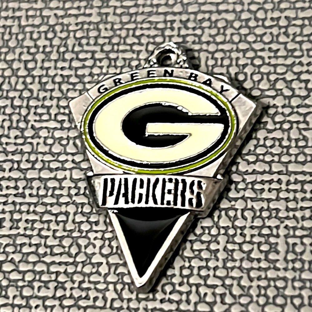 Green Bay Packer’s charm bracelet!